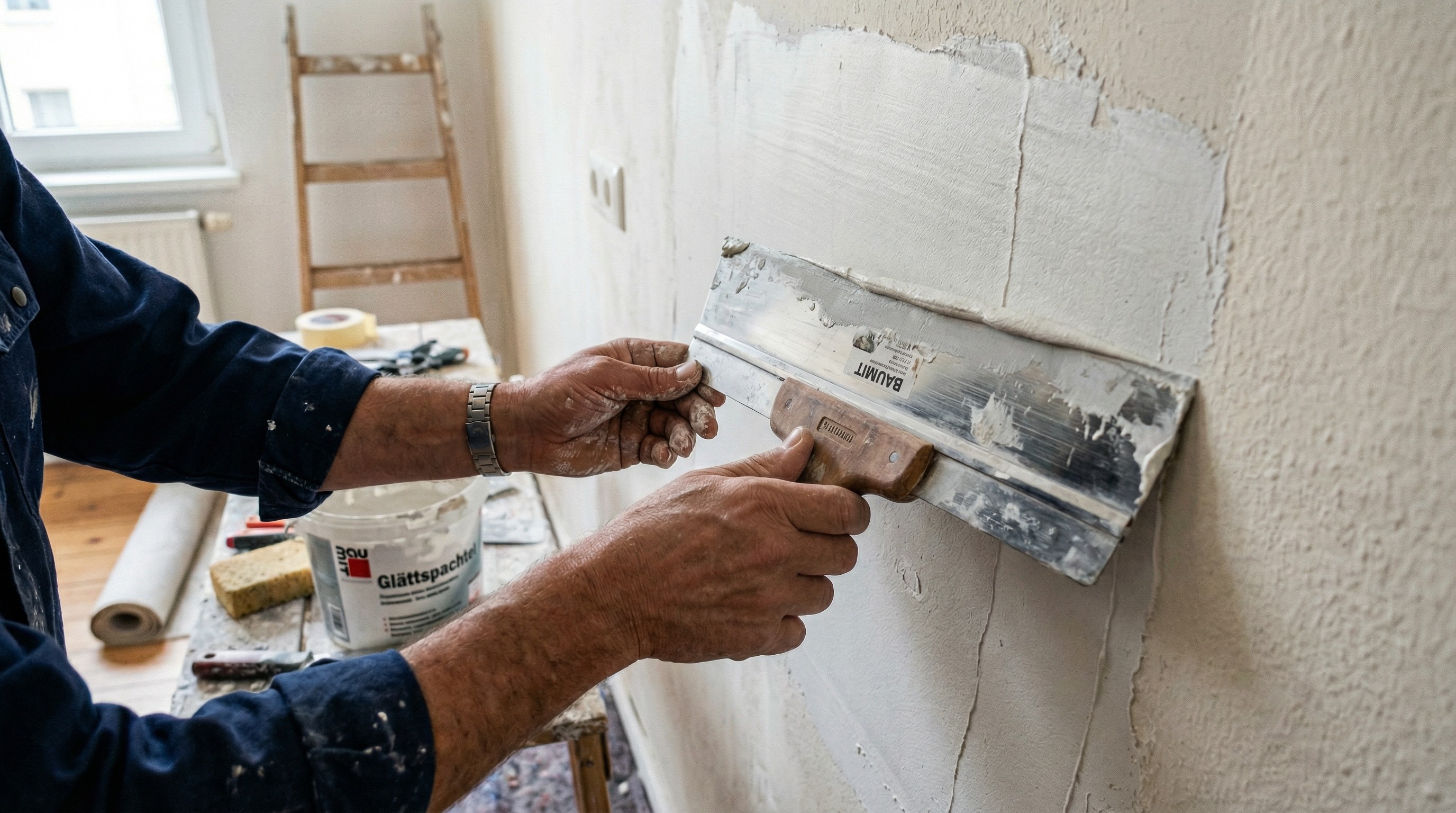 Krauter Dekorationsmaler und Stuckateur GmbH & Co. KG – Maler & Lackierer Mainz